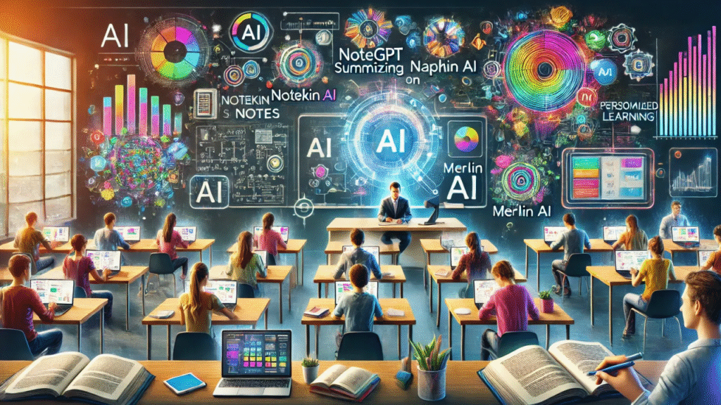 Education Reimagined: The Impact of AI on Learning