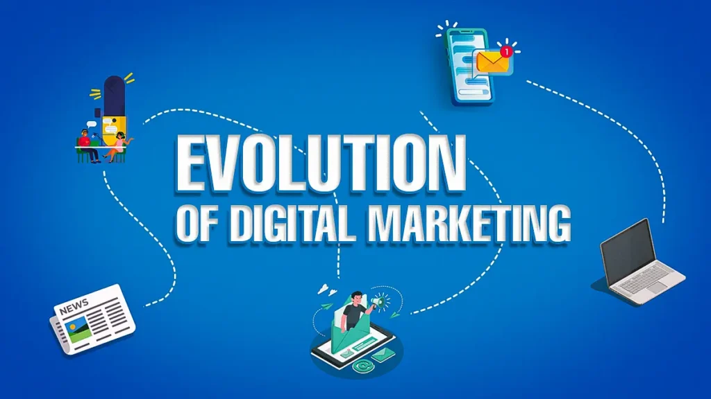Digital Marketing Evolution: Strategies That Work