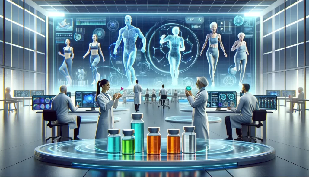 Longevity and Wellness: The New Frontier in Health