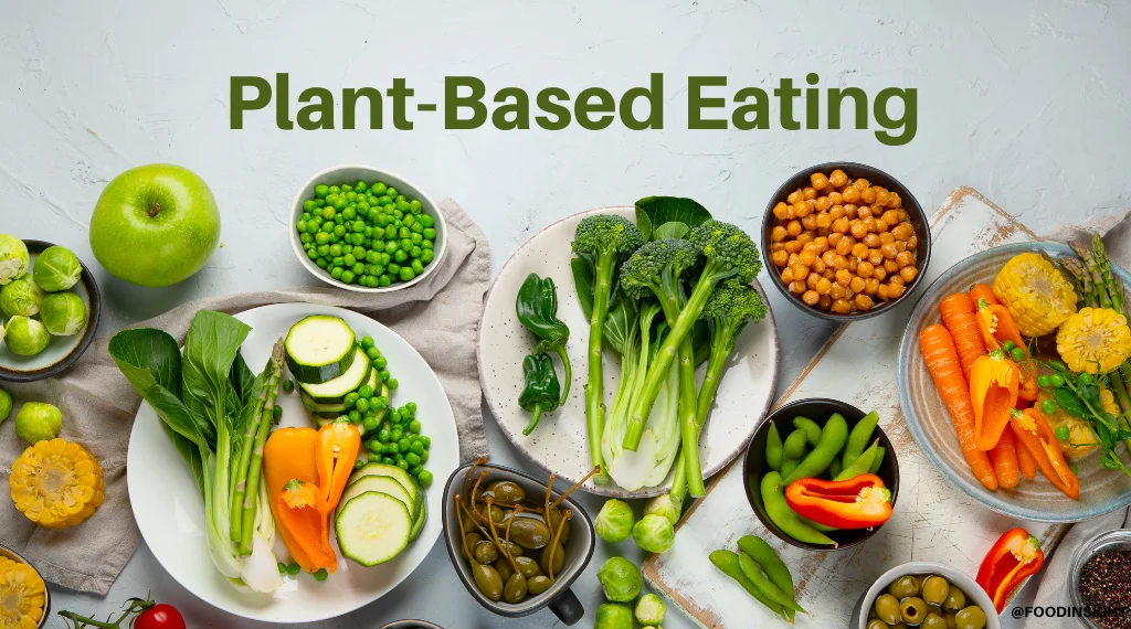 Nutrition Trends: Embracing Plant-Based Diets